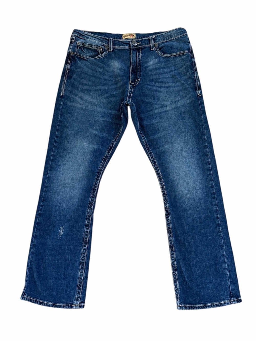 Wrangler 20X® No. 42 Vintage Bootcut Jeans in Men's Size 38